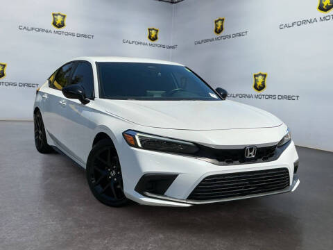 2023 Honda Civic Sport