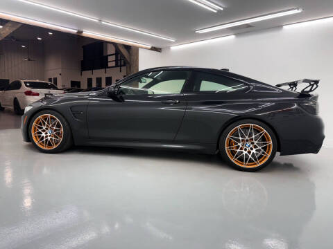 2016 BMW M4 GTS