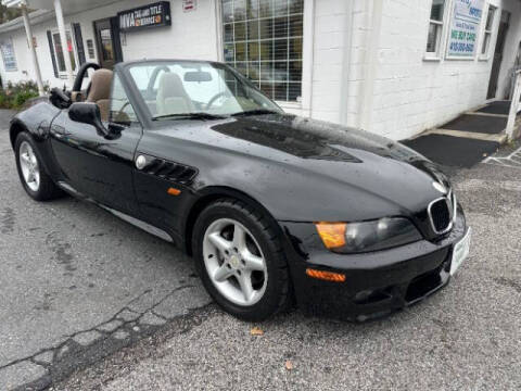 1998 BMW Z3 2.8