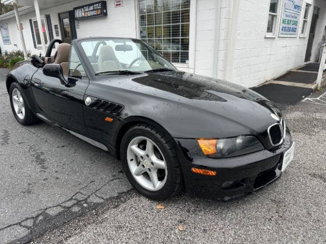 1998 BMW Z3 2.8