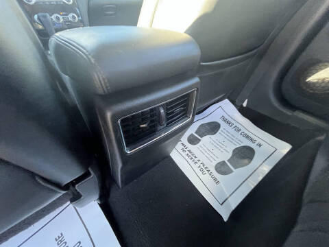 2014 Nissan Maxima 3.5 SV