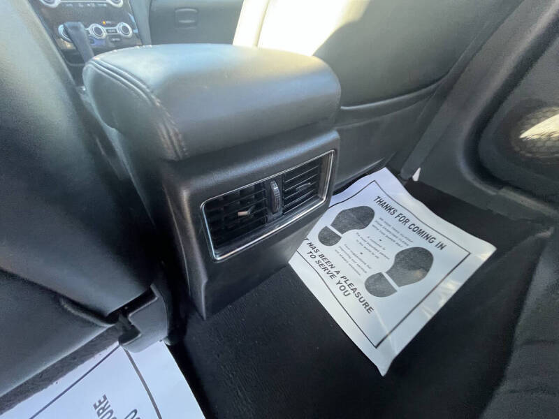 2014 Nissan Maxima 3.5 SV