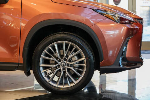 2026 Lexus NX 350 Premium