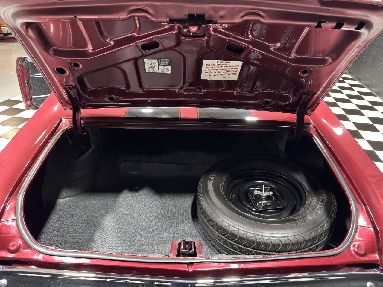 1970 Chevrolet Chevelle 7