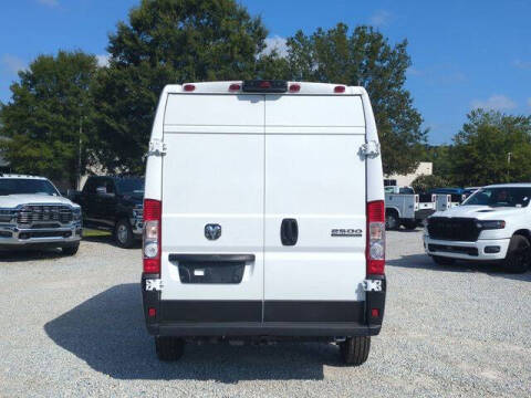 2024 RAM ProMaster