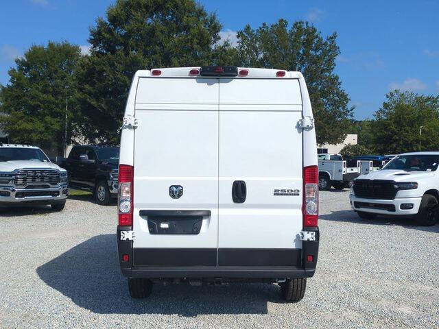 2024 RAM ProMaster