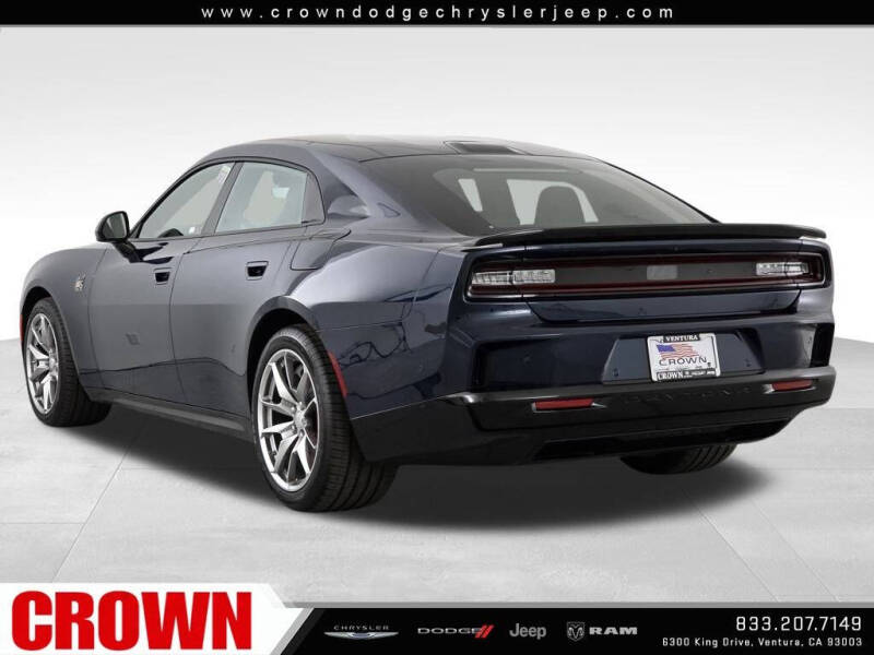 2026 Dodge Charger