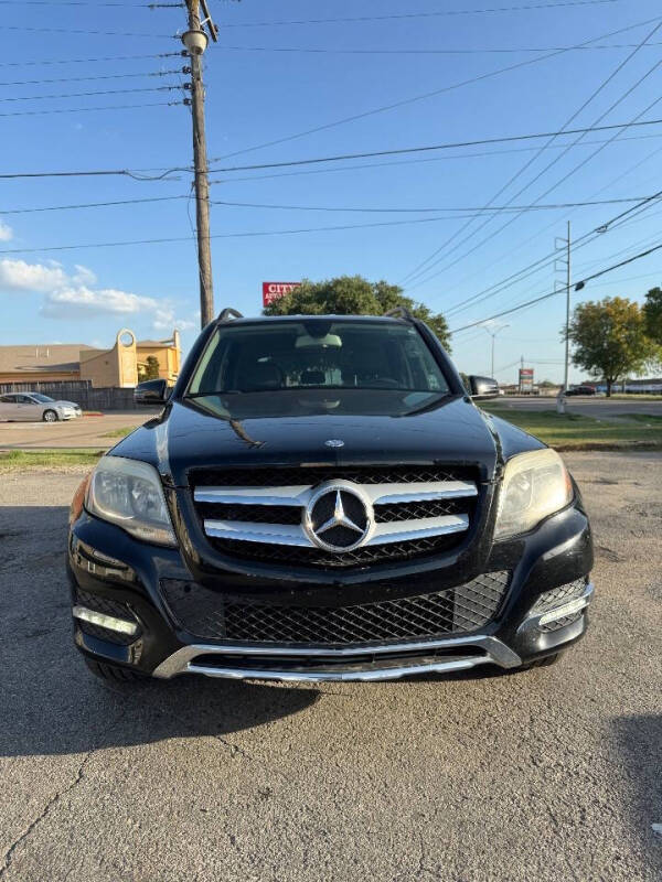 2014 Mercedes-Benz GLK GLK 350