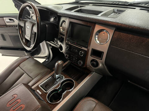 2015 Ford Expedition King Ranch