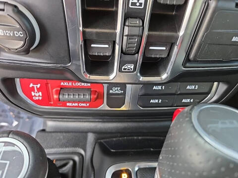 2022 Jeep Gladiator Mojave