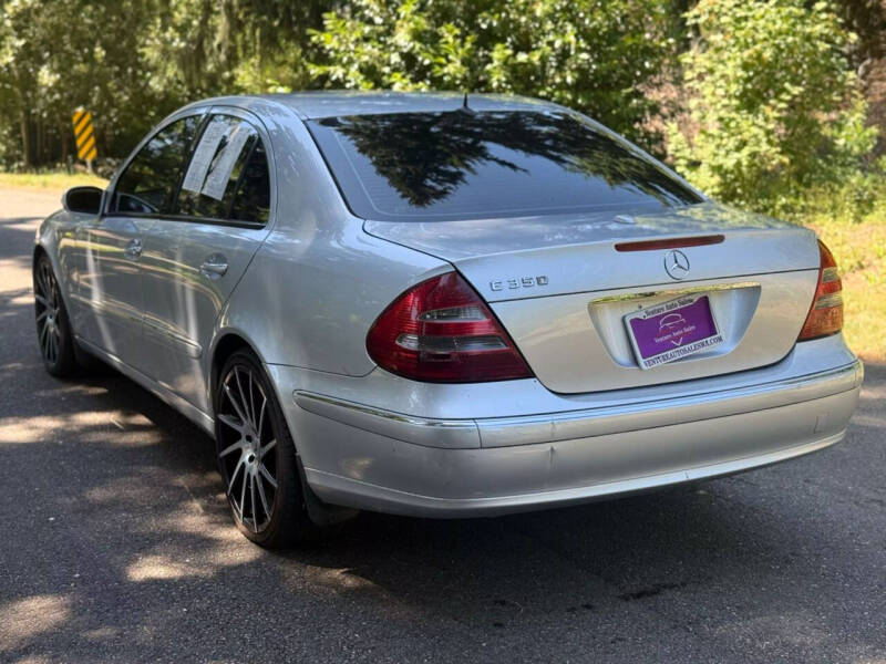 2006 Mercedes-Benz E-Class E 350