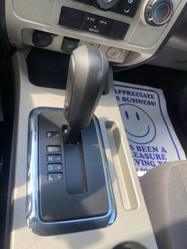 2011 Ford Escape XLT