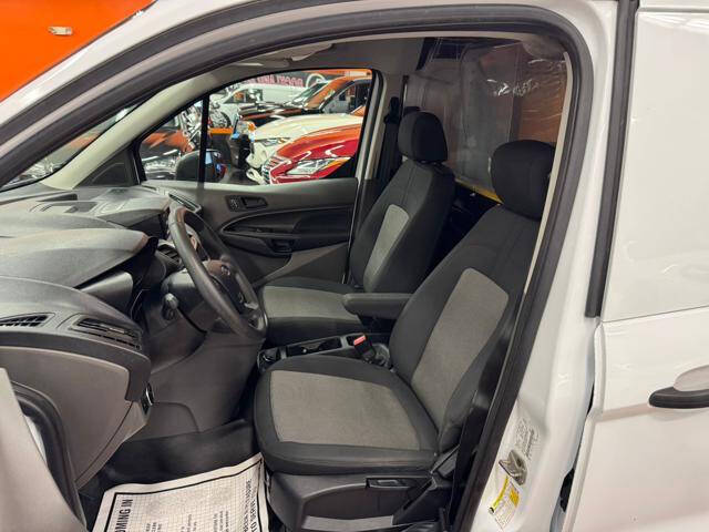 2019 Ford Transit Connect XL