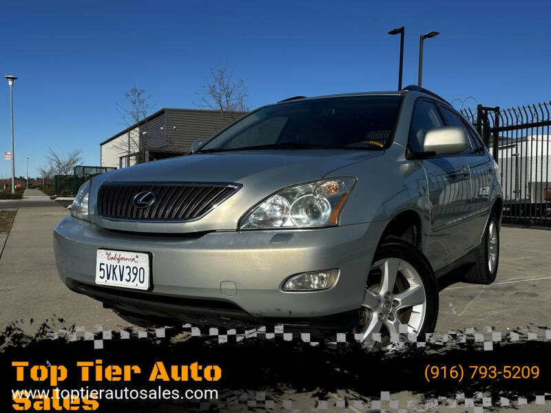 2007 Lexus RX 350's photo