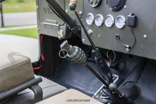 1958 Jeep CJ-5
