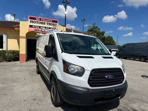 2016 Ford Transit 250
