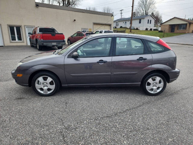 2007 Ford Focus for sale at Karz South in Funkstown, MD