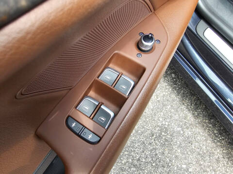 2017 Audi A7 3.0T quattro Prestige