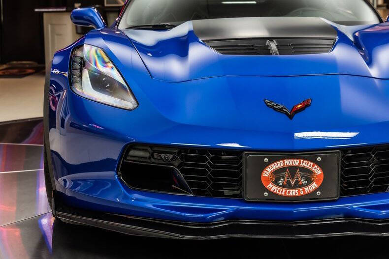 2019 Chevrolet Corvette Z06