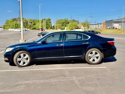 2009 Lexus LS 460 L