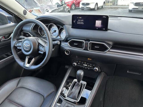 2023 Mazda CX-5 2.5 S Carbon Edition