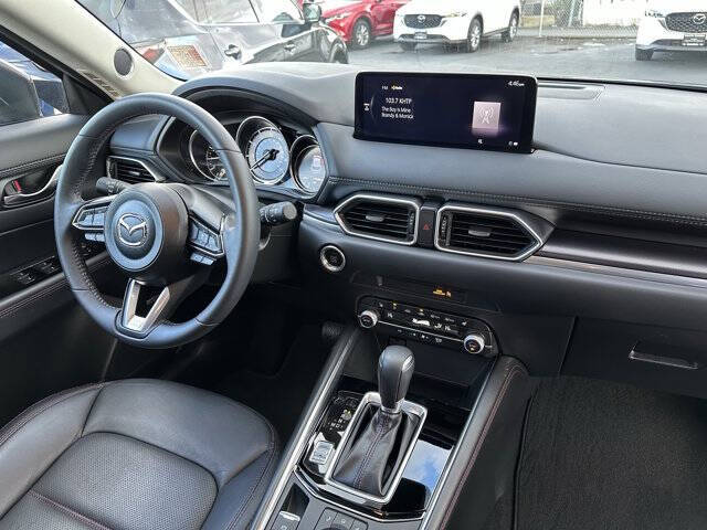 2023 Mazda CX-5 2.5 S Carbon Edition