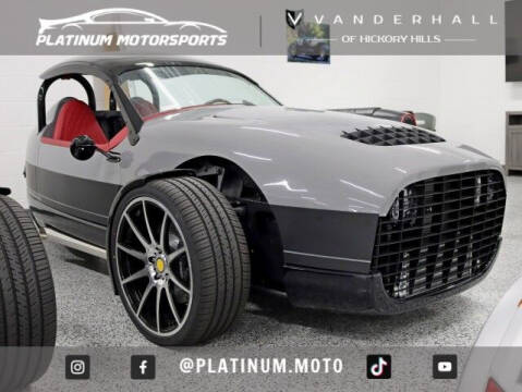 2023 Vanderhall Carmel for sale at Vanderhall of Hickory Hills in Hickory Hills IL