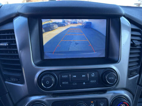 2017 Chevrolet Suburban LT