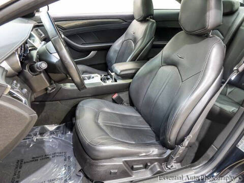 2013 Cadillac CTS 3.6L Performance