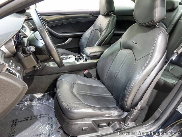 2013 Cadillac CTS 3.6L Performance