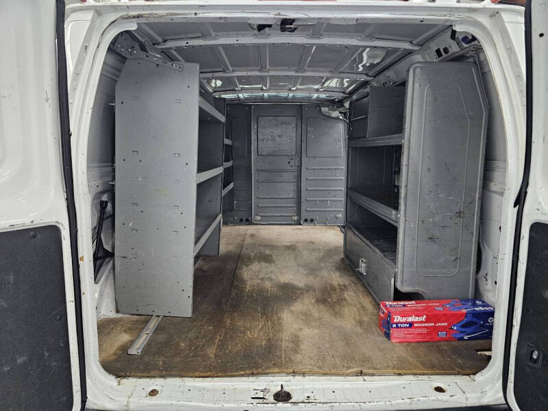 2013 Ford E-Series E-150