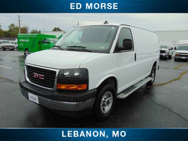 2023 GMC Savana 2500