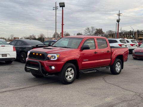 2014 Toyota Tacoma for sale at El Chapin Auto Sales, LLC. in Omaha NE