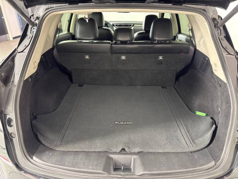 2015 Nissan Murano SL