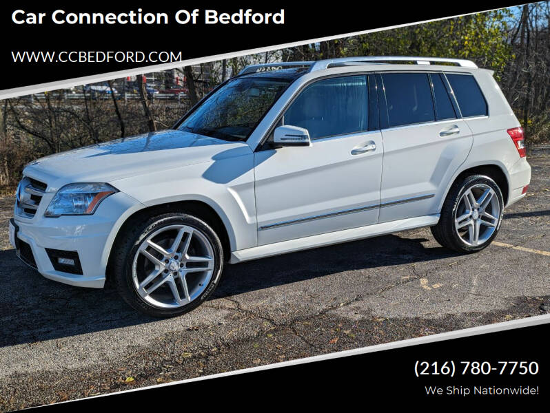 2010 Mercedes-Benz GLK for sale at Car Connection of Bedford in Bedford OH