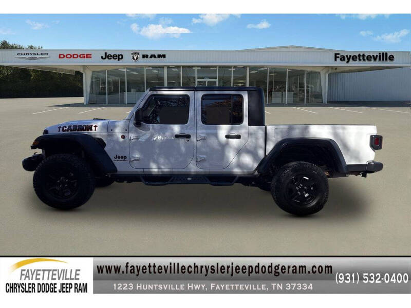 2021 Jeep Gladiator Mojave
