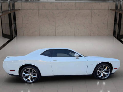 2015 Dodge Challenger