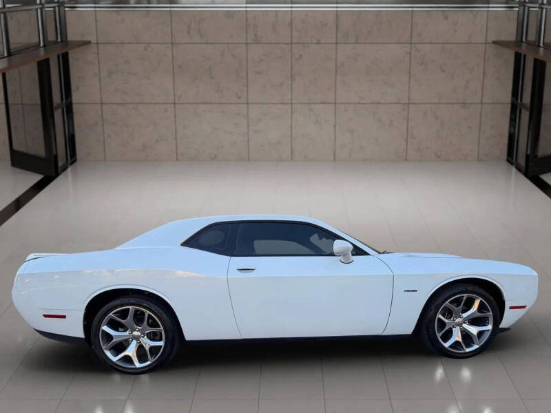 2015 Dodge Challenger