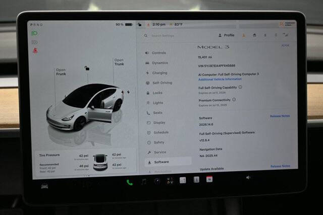2023 Tesla Model 3