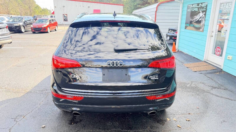 2016 Audi Q5 2.0T quattro Premium Plus