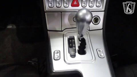 2007 Chrysler Crossfire