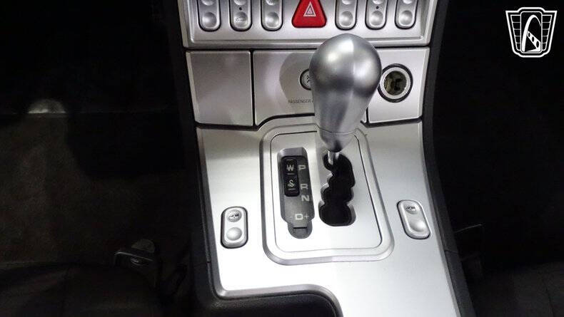 2007 Chrysler Crossfire