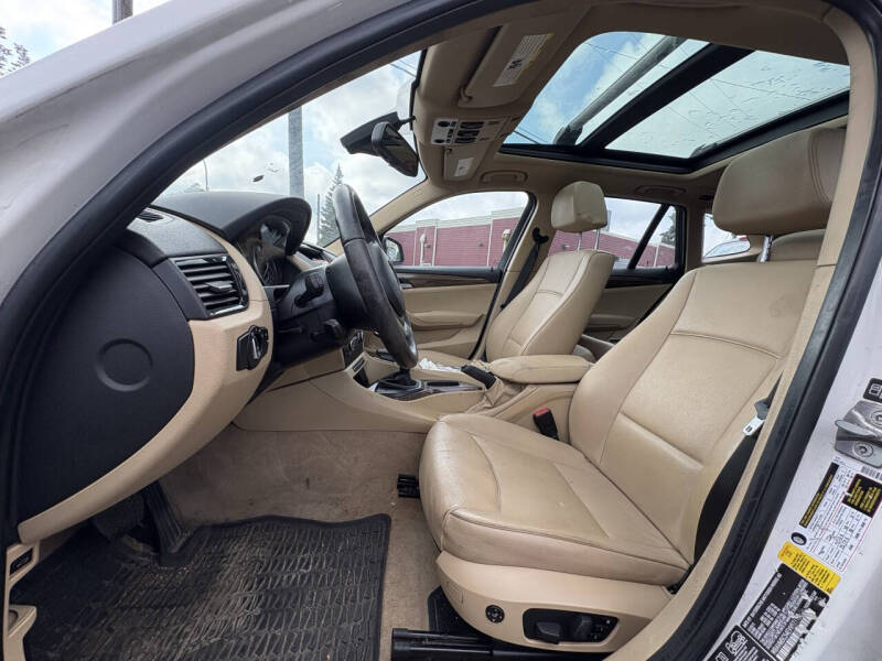 2014 BMW X1 xDrive35i