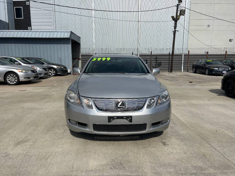 2006 Lexus GS 300