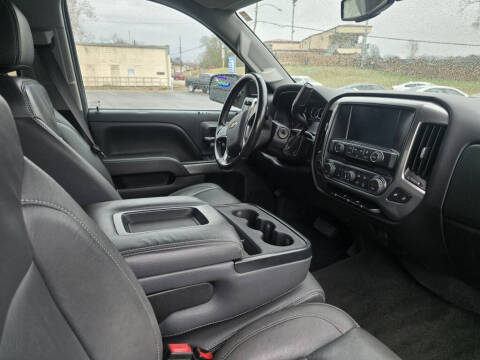 2017 Chevrolet Silverado 1500