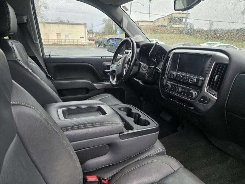 2017 Chevrolet Silverado 1500