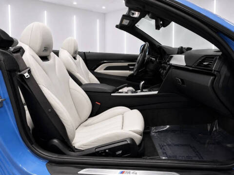 2015 BMW M4