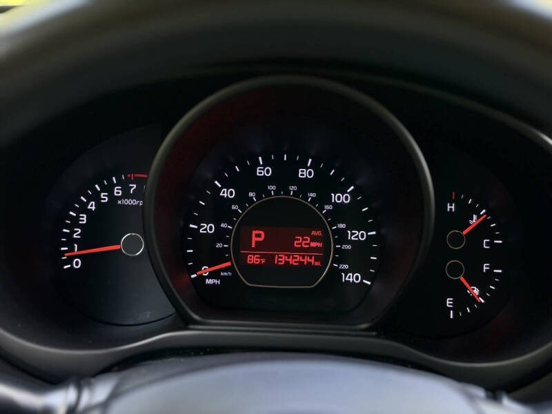 2014 Kia Soul +