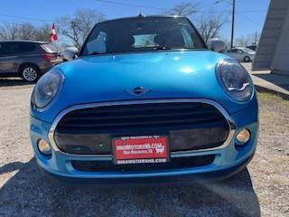 2017 MINI Convertible Cooper