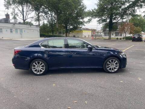 2014 Lexus GS 350